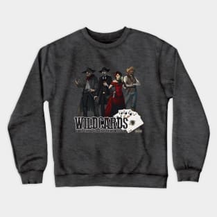 Wildcards - The Posse Crewneck Sweatshirt